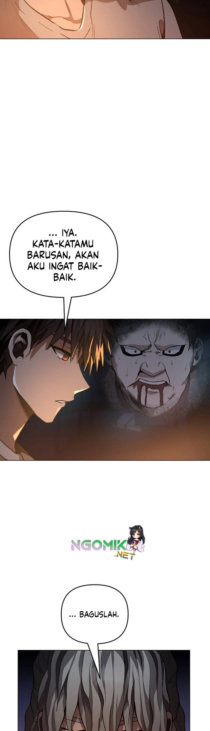 On My Way to Kill God Chapter 17 - halaman 66