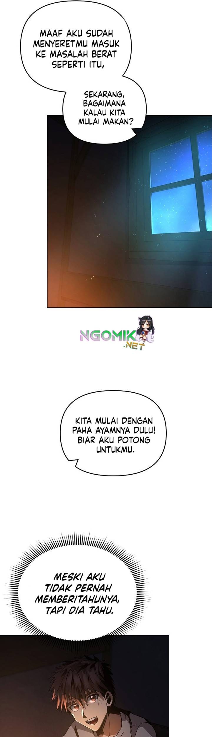 On My Way to Kill God Chapter 17 - halaman 68