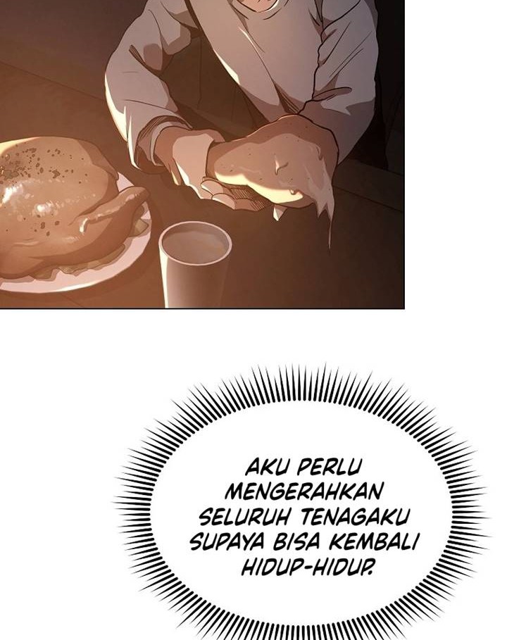 On My Way to Kill God Chapter 17 - halaman 69