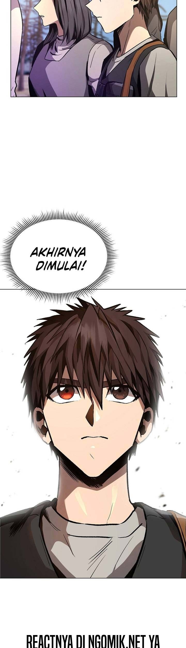On My Way to Kill God Chapter 17 - halaman 74