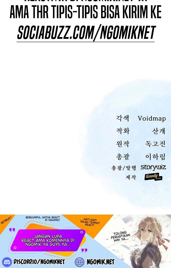 On My Way to Kill God Chapter 17 - halaman 75