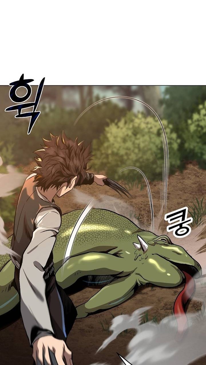 On My Way to Kill God Chapter 17 - halaman 9