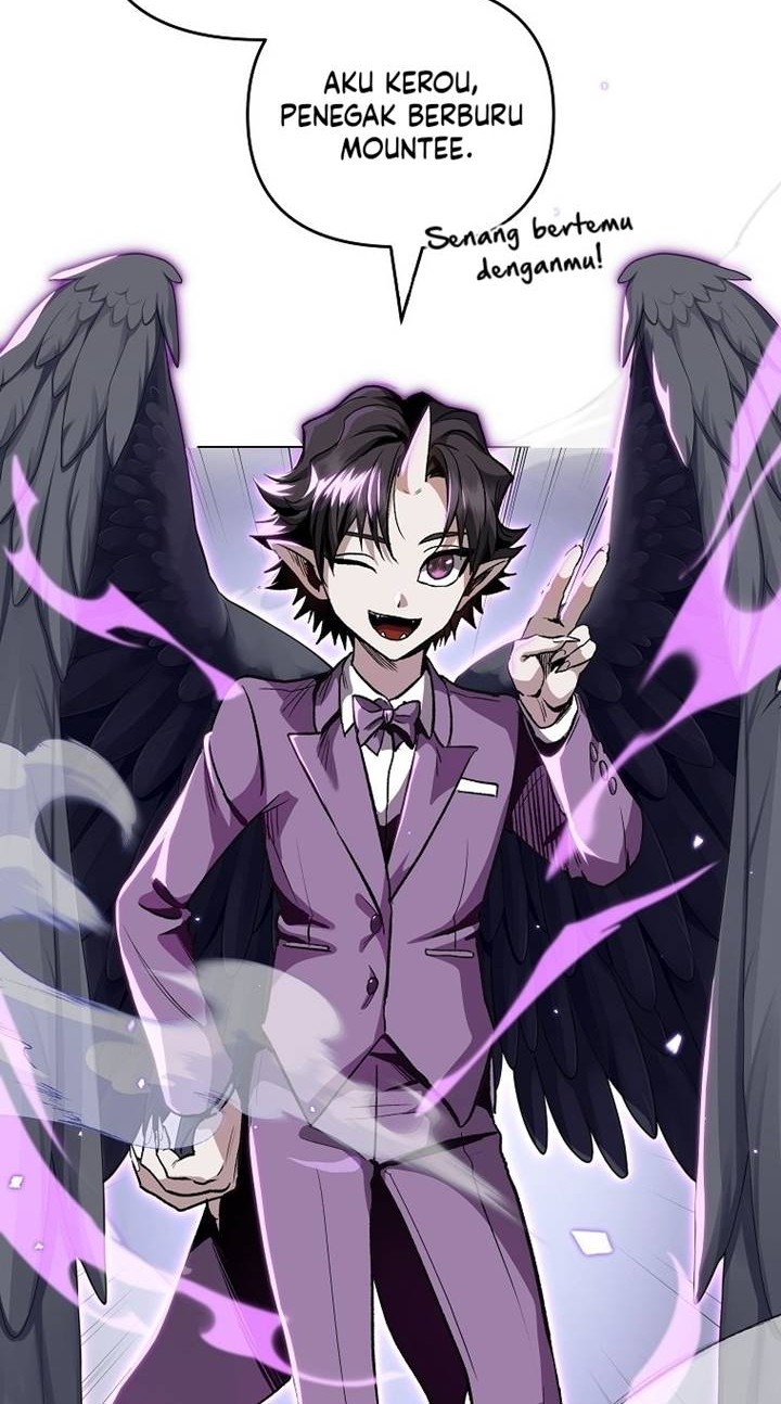 On My Way to Kill God Chapter 18 - halaman 11