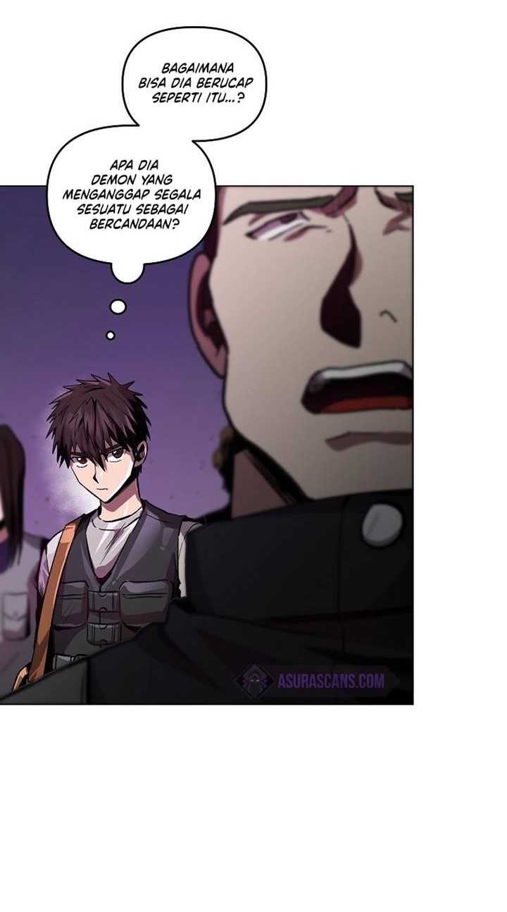 On My Way to Kill God Chapter 18 - halaman 13