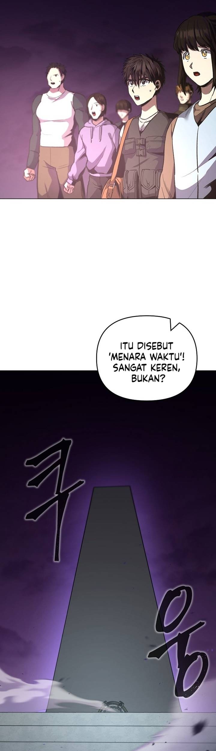 On My Way to Kill God Chapter 18 - halaman 16