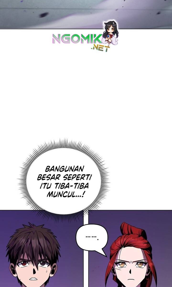 On My Way to Kill God Chapter 18 - halaman 17
