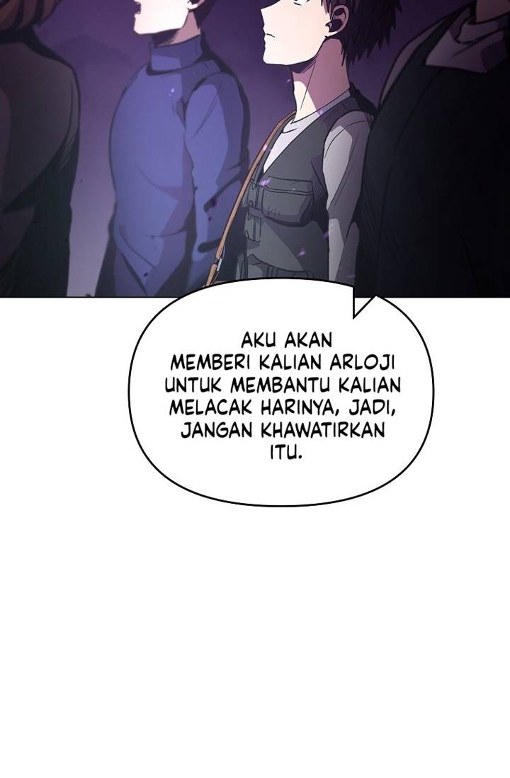 On My Way to Kill God Chapter 18 - halaman 21