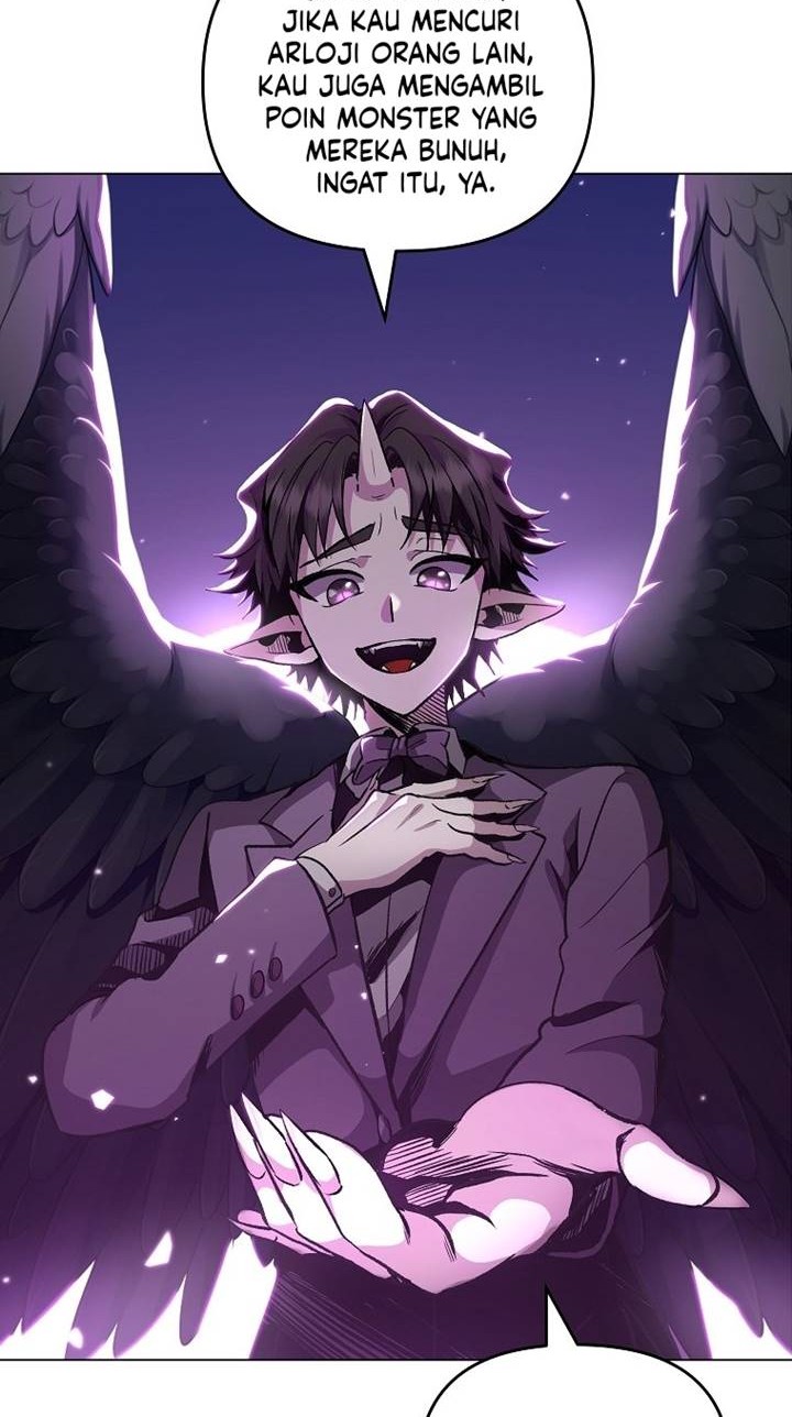 On My Way to Kill God Chapter 18 - halaman 23