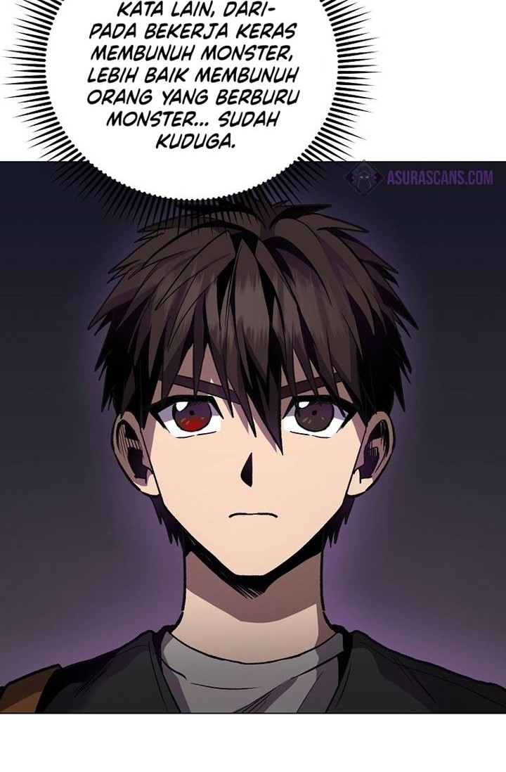 On My Way to Kill God Chapter 18 - halaman 25