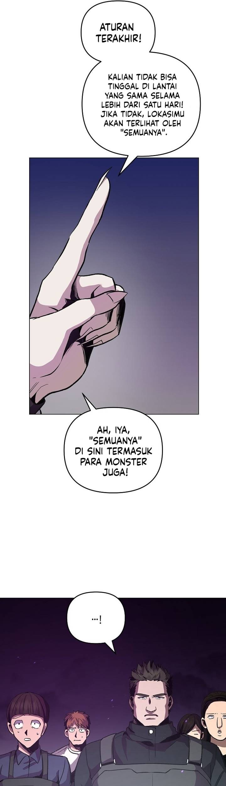 On My Way to Kill God Chapter 18 - halaman 26