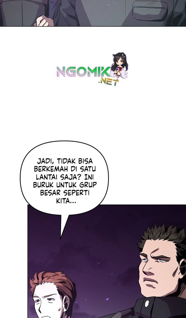 On My Way to Kill God Chapter 18 - halaman 27