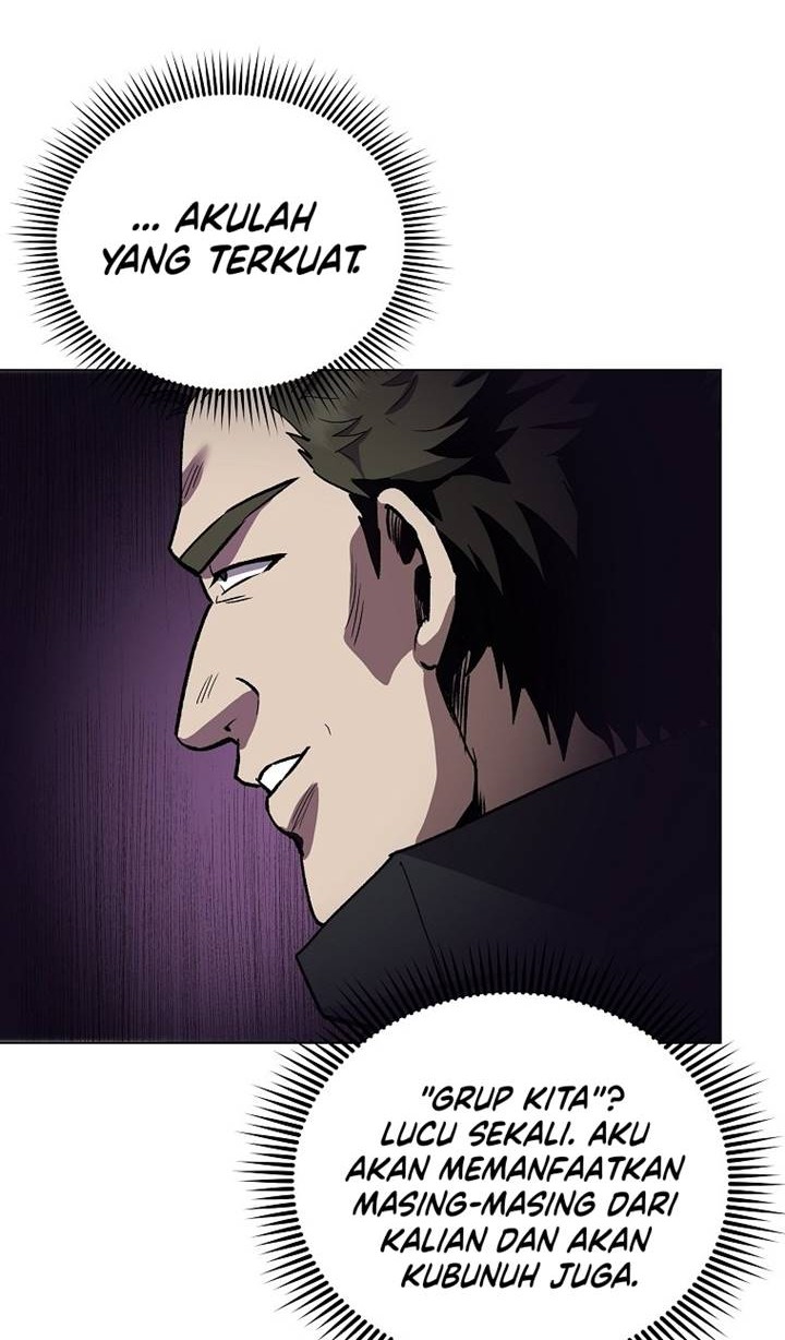 On My Way to Kill God Chapter 18 - halaman 29