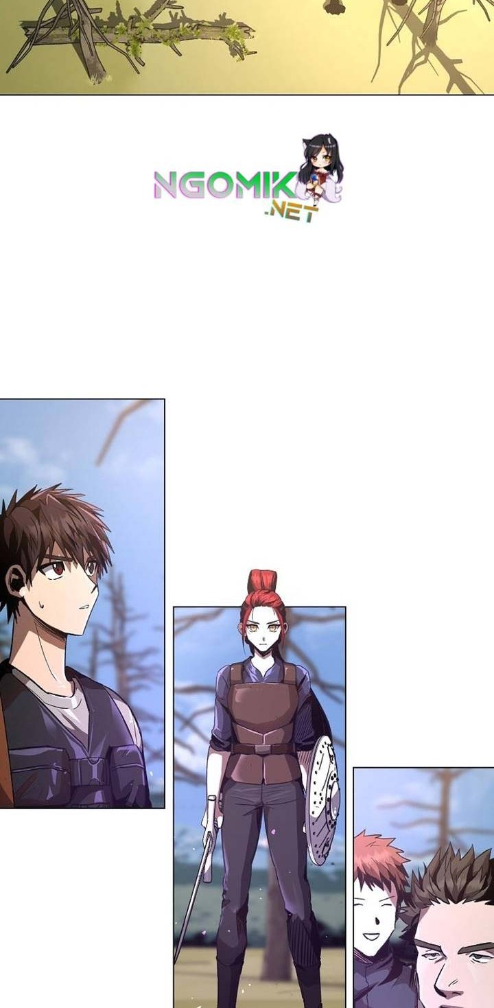 On My Way to Kill God Chapter 18 - halaman 3