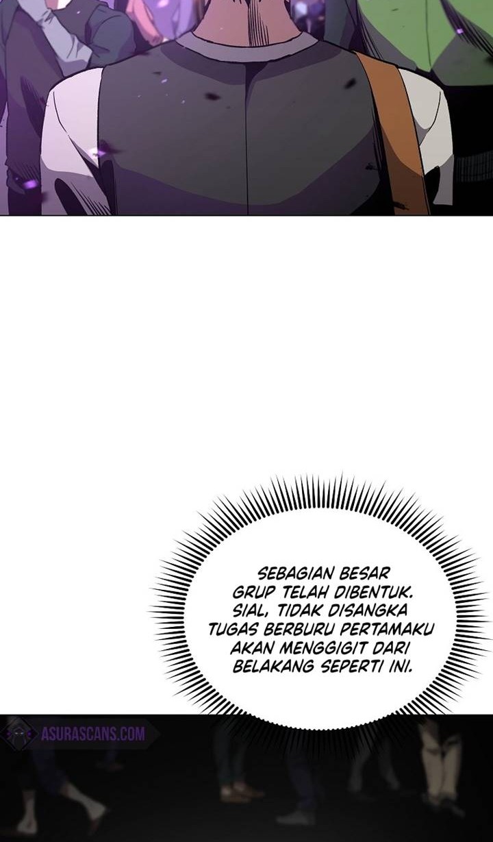 On My Way to Kill God Chapter 18 - halaman 31
