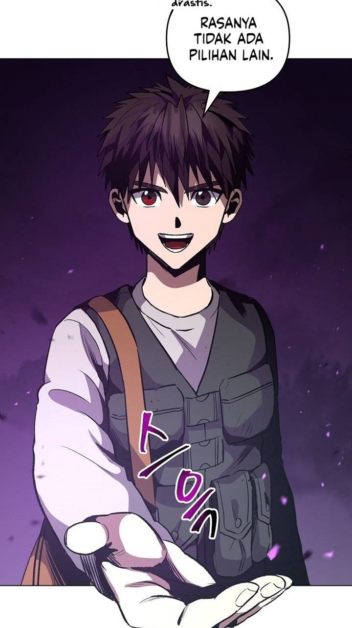 On My Way to Kill God Chapter 18 - halaman 39