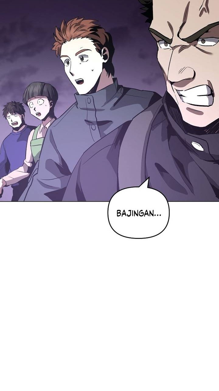 On My Way to Kill God Chapter 18 - halaman 43