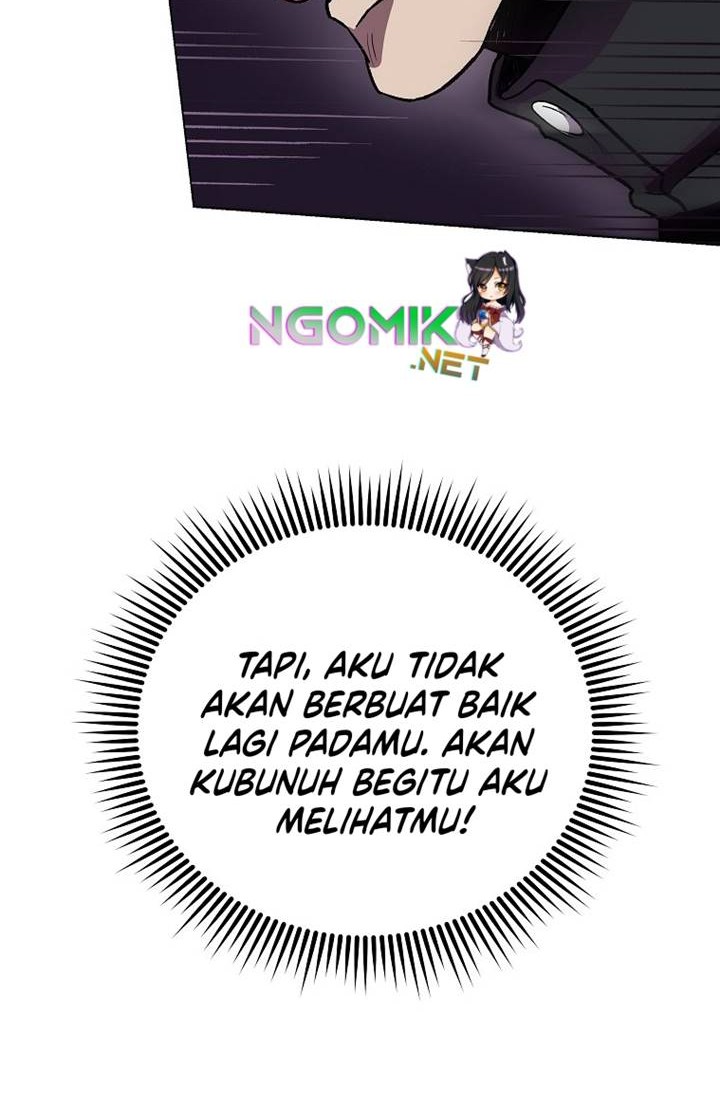On My Way to Kill God Chapter 18 - halaman 45