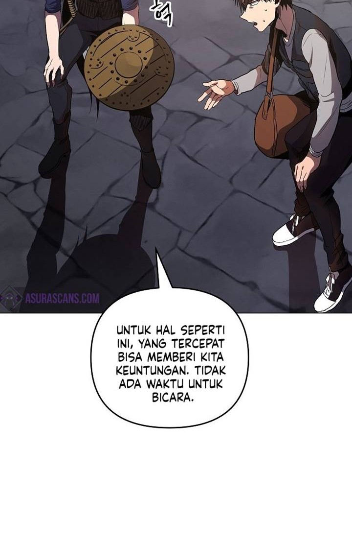 On My Way to Kill God Chapter 18 - halaman 49