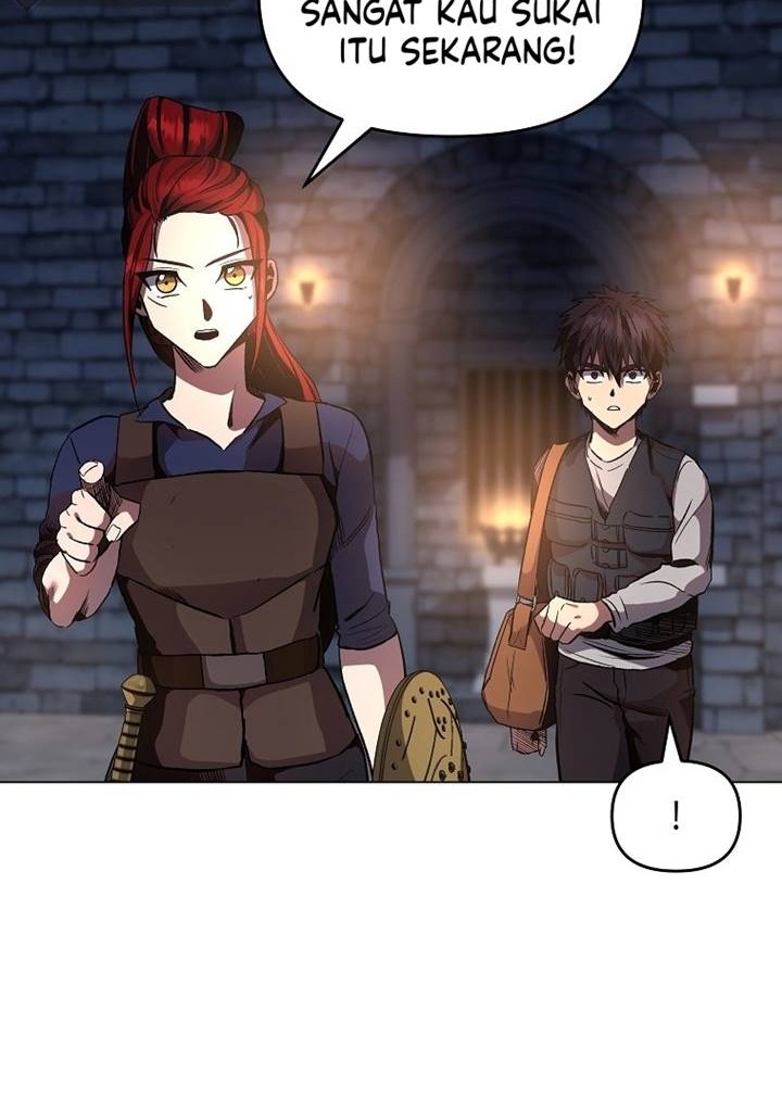 On My Way to Kill God Chapter 18 - halaman 51