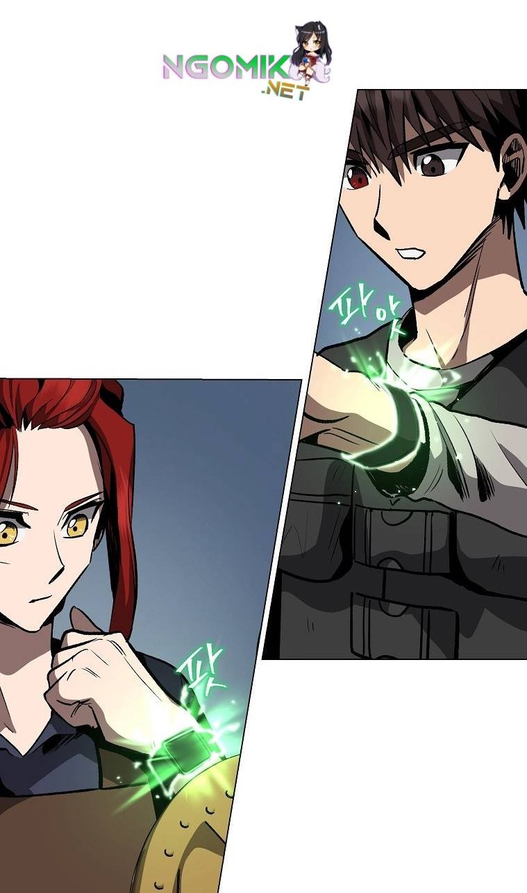 On My Way to Kill God Chapter 19 - halaman 11