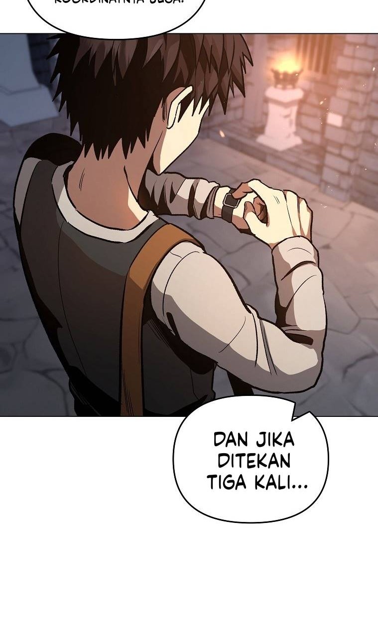 On My Way to Kill God Chapter 19 - halaman 13