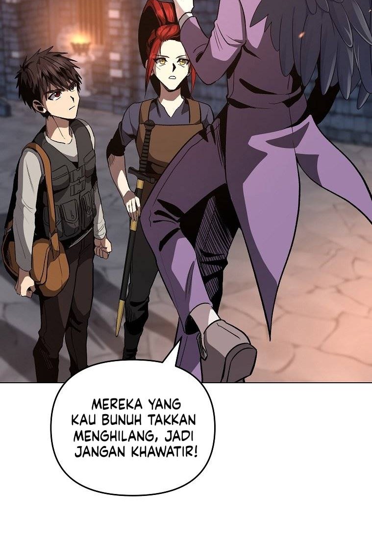 On My Way to Kill God Chapter 19 - halaman 15