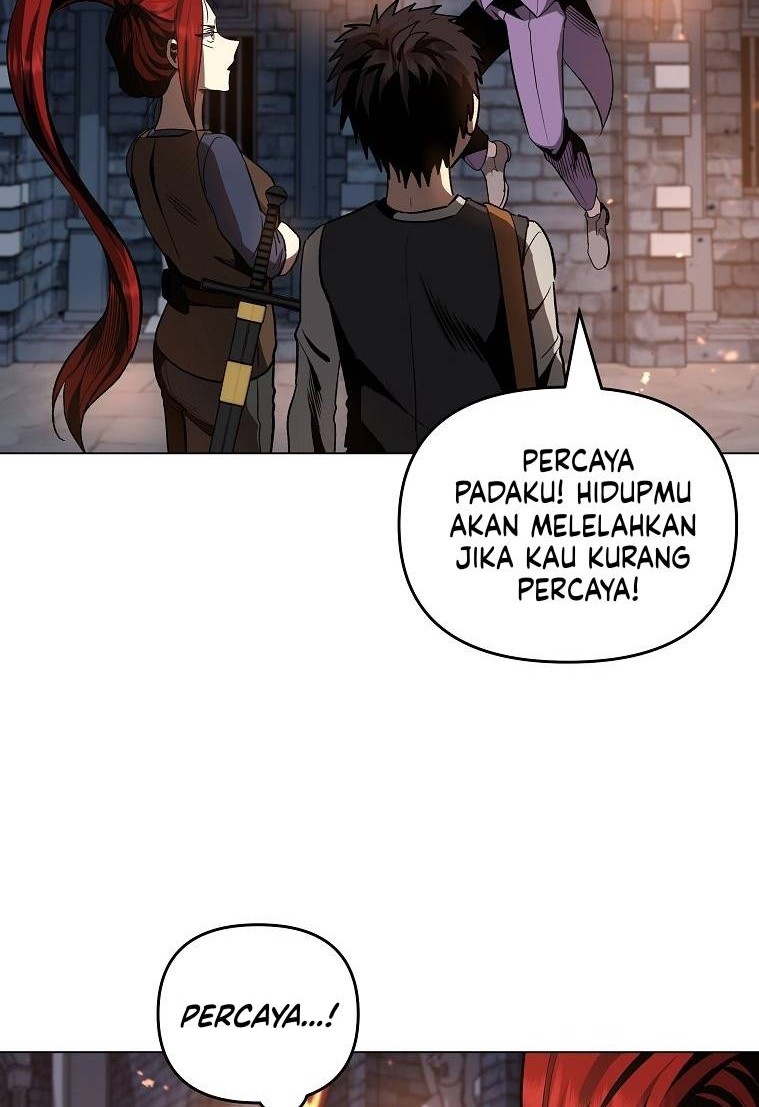 On My Way to Kill God Chapter 19 - halaman 17