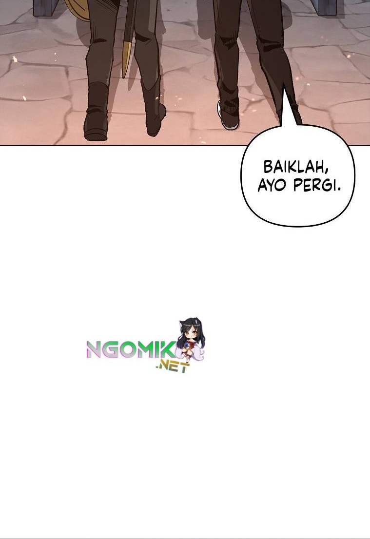 On My Way to Kill God Chapter 19 - halaman 19