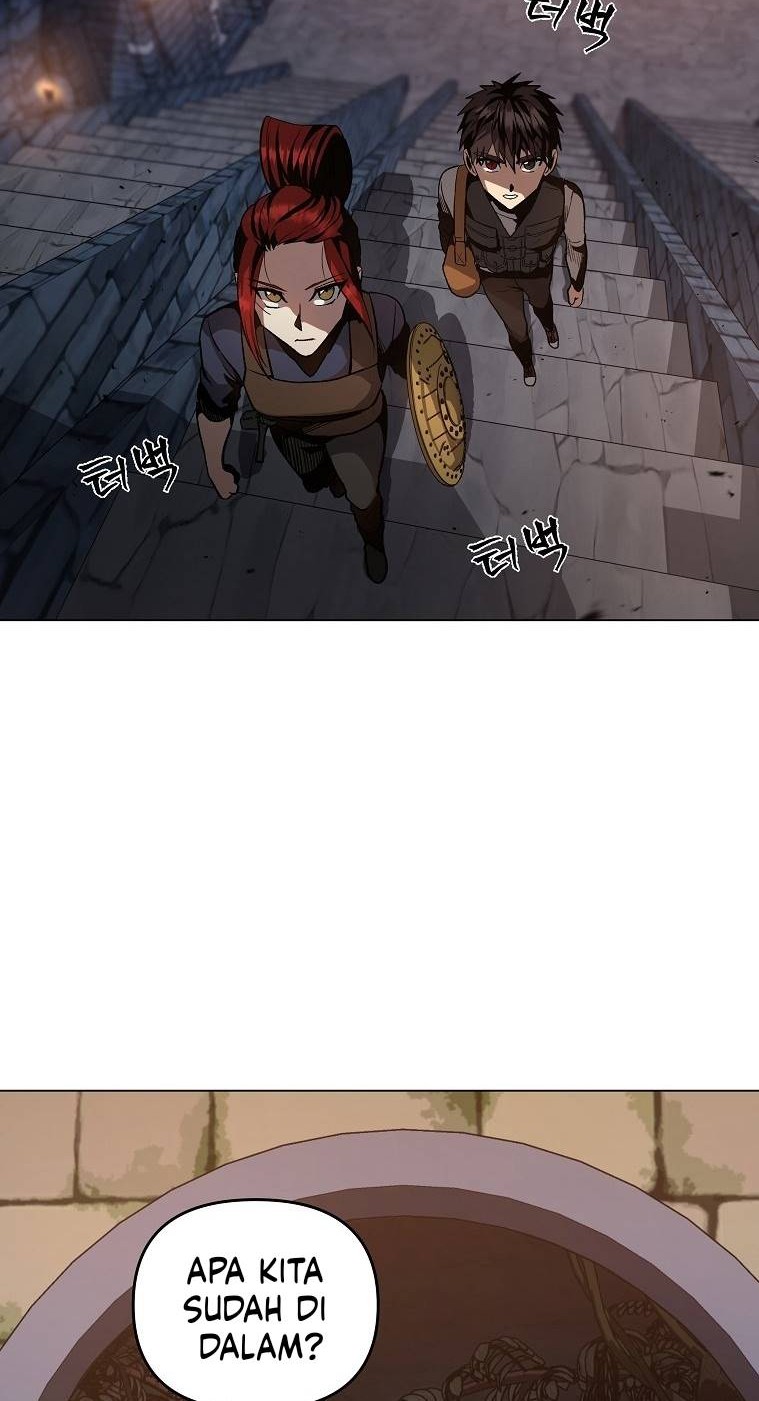 On My Way to Kill God Chapter 19 - halaman 23