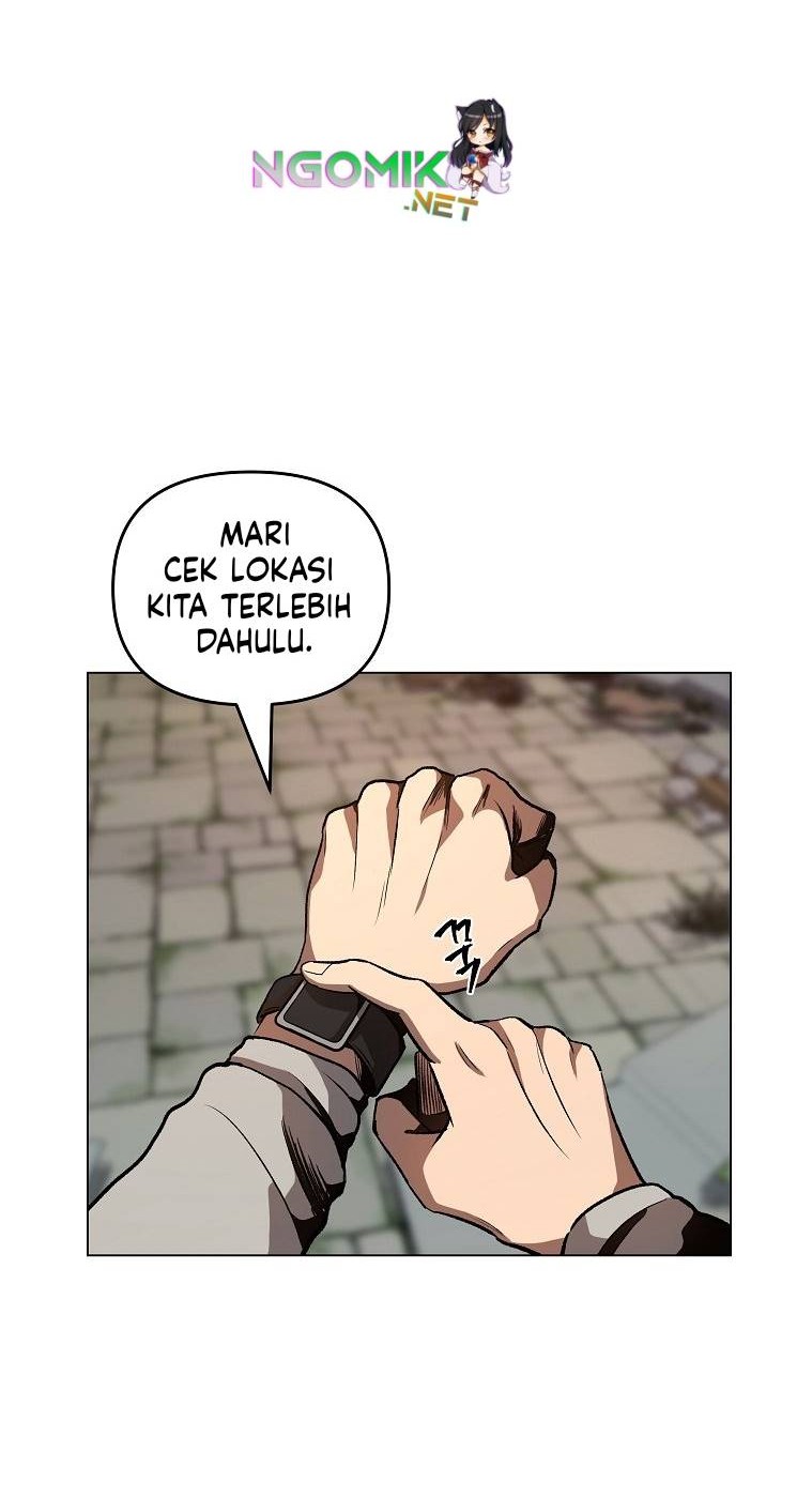 On My Way to Kill God Chapter 19 - halaman 25