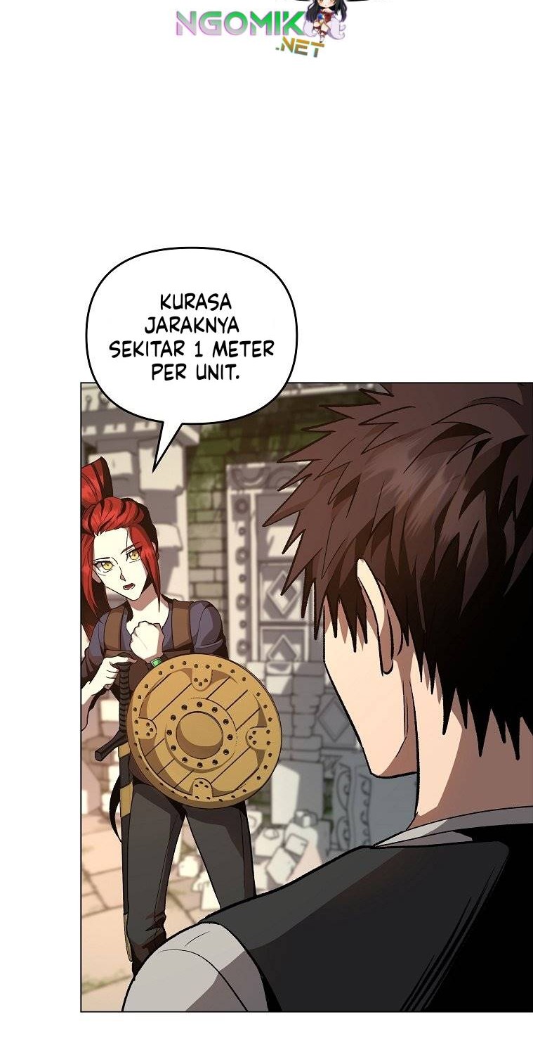On My Way to Kill God Chapter 19 - halaman 27
