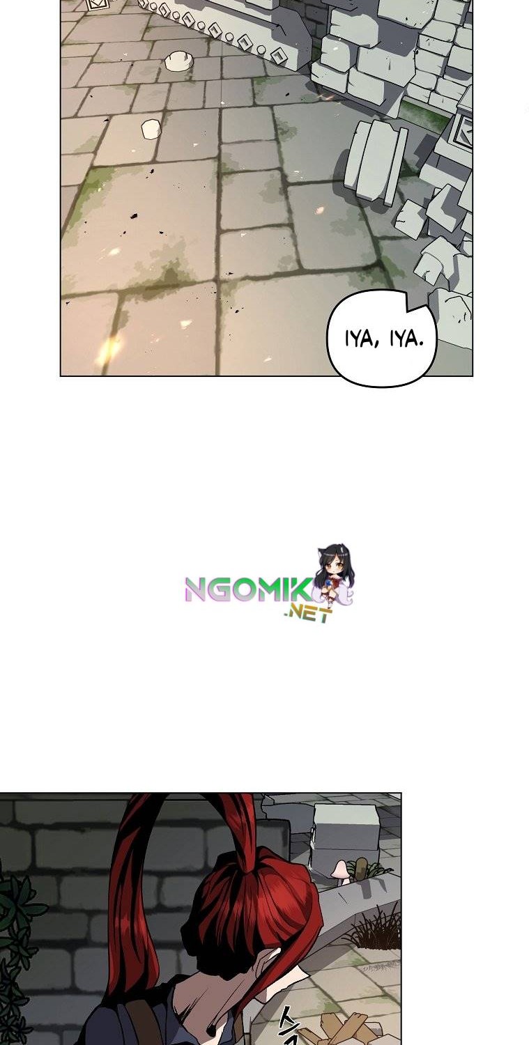 On My Way to Kill God Chapter 19 - halaman 29