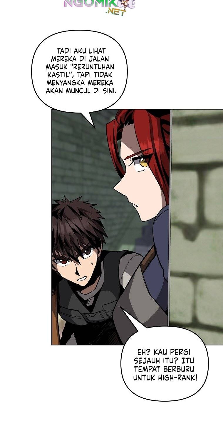 On My Way to Kill God Chapter 19 - halaman 31