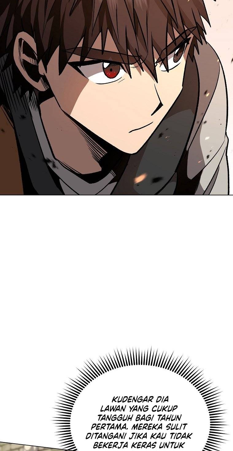 On My Way to Kill God Chapter 19 - halaman 33