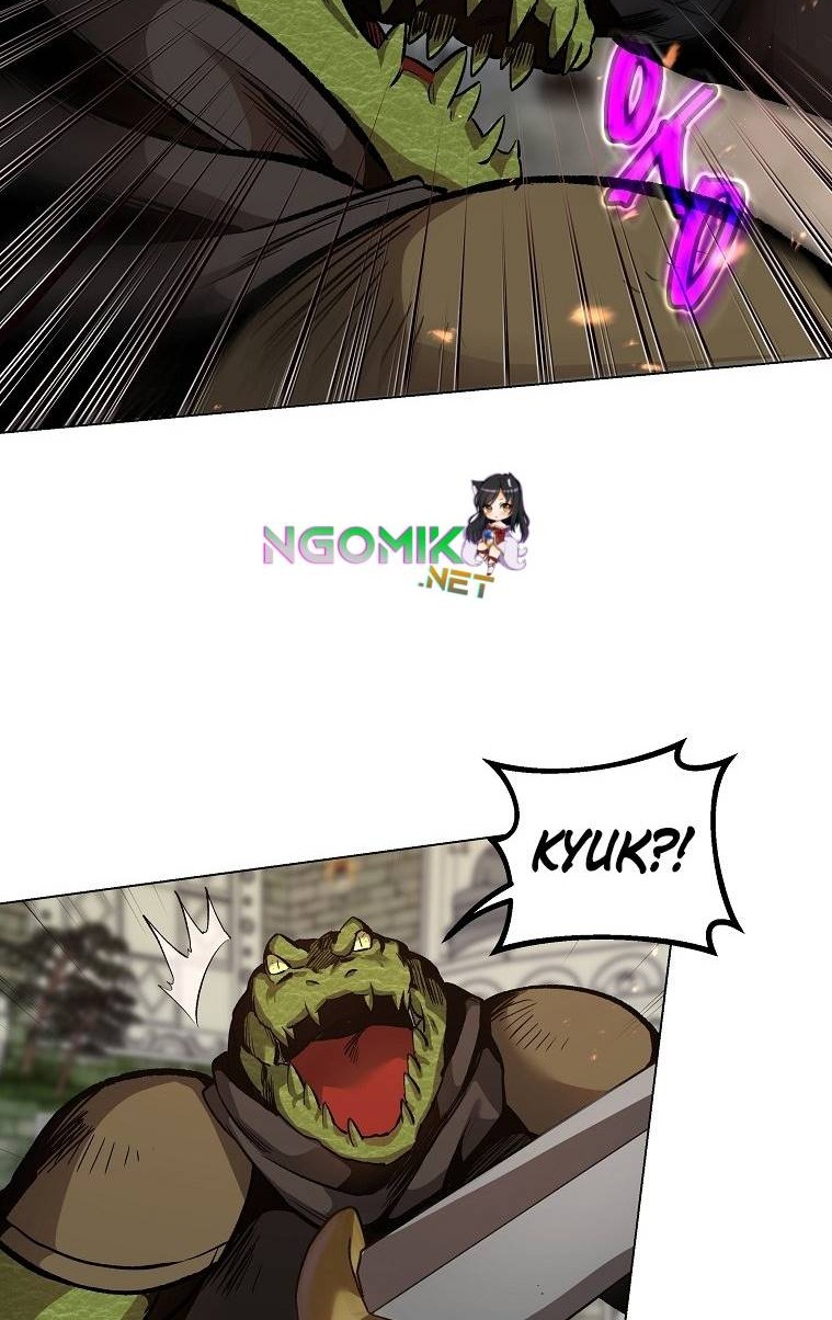 On My Way to Kill God Chapter 19 - halaman 41