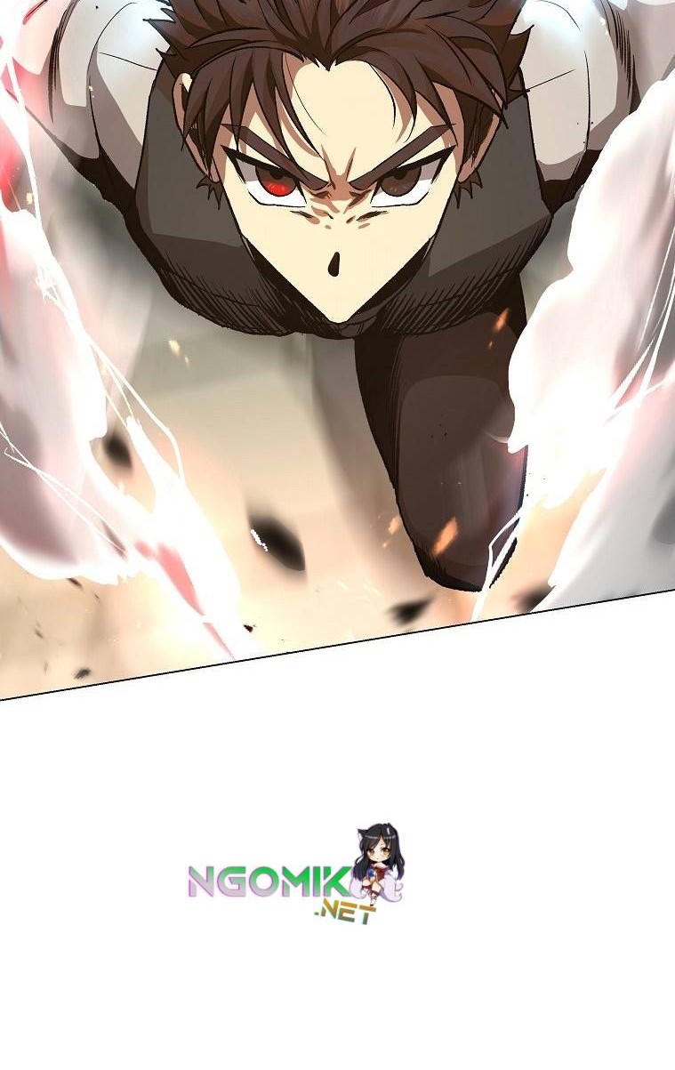On My Way to Kill God Chapter 19 - halaman 43