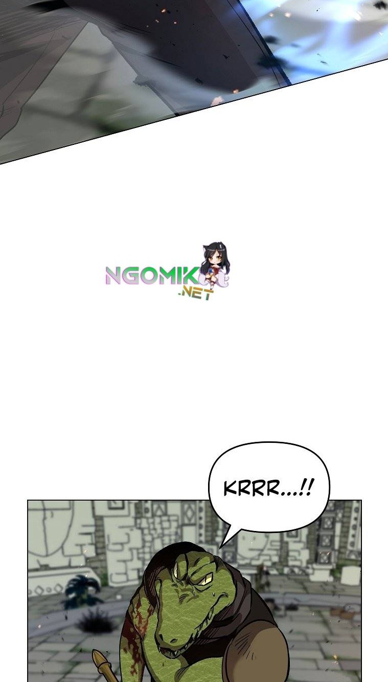 On My Way to Kill God Chapter 19 - halaman 45