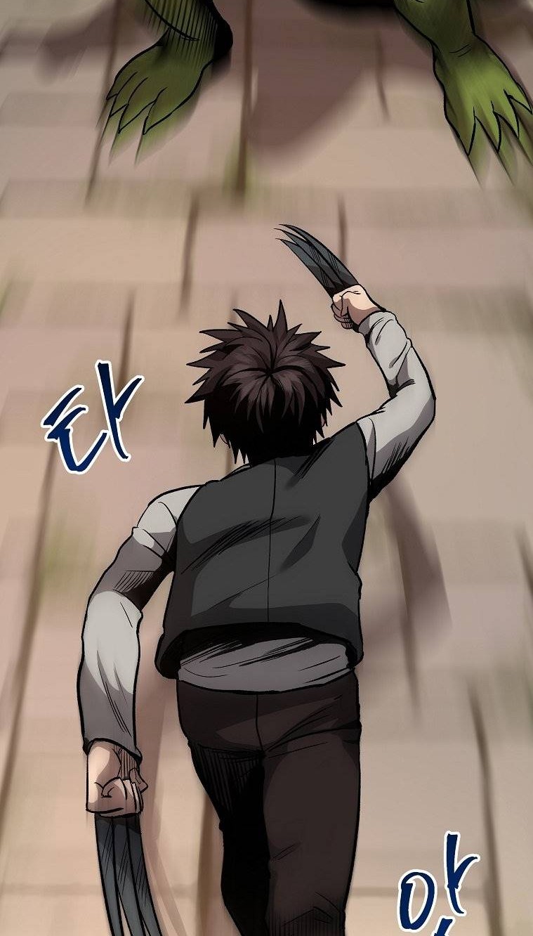 On My Way to Kill God Chapter 19 - halaman 47