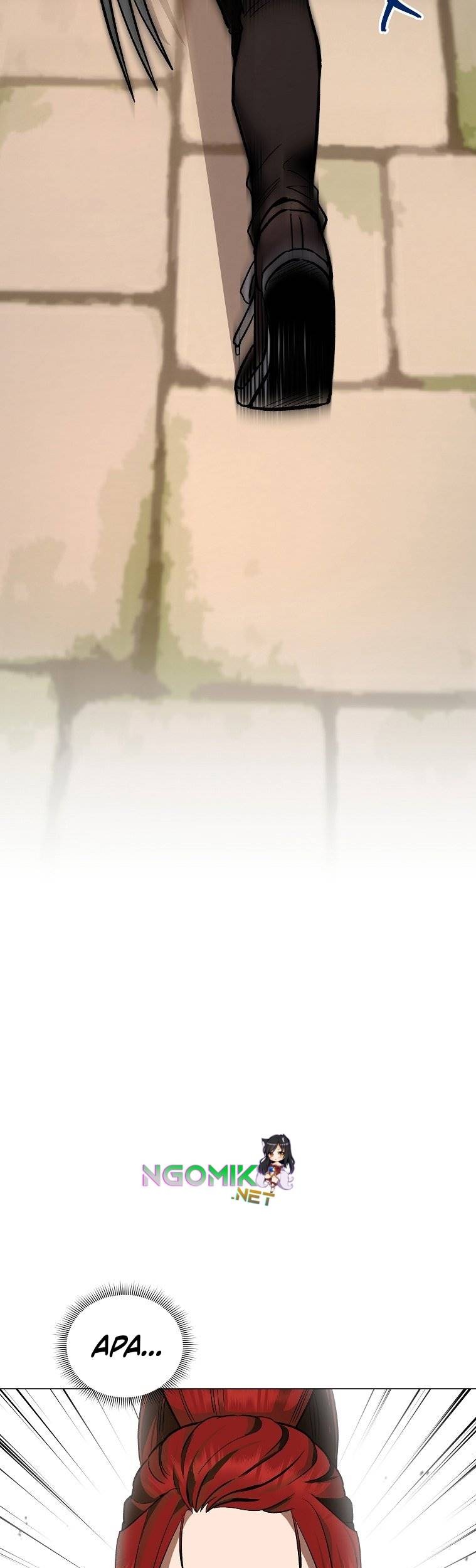 On My Way to Kill God Chapter 19 - halaman 48