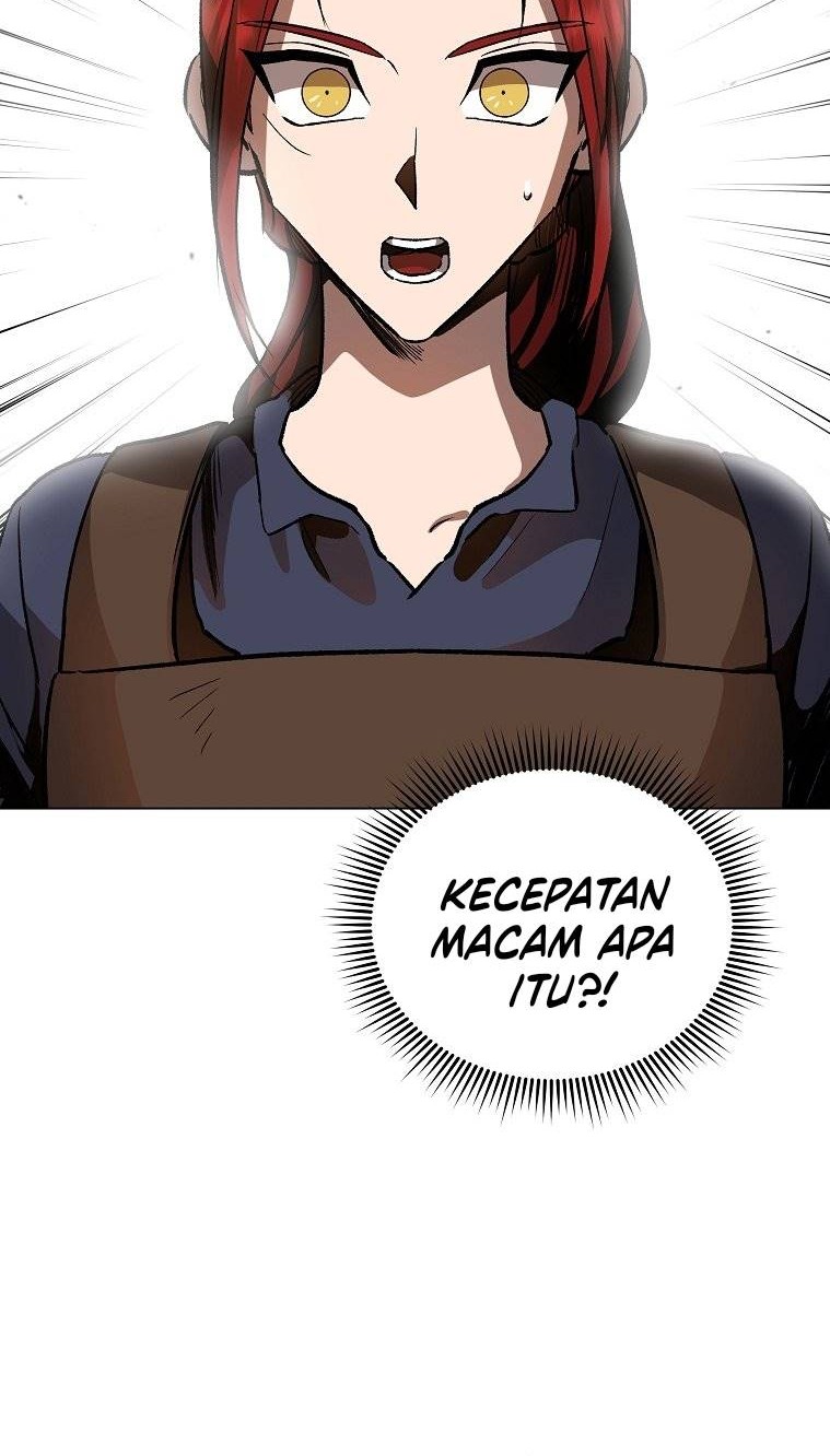 On My Way to Kill God Chapter 19 - halaman 49