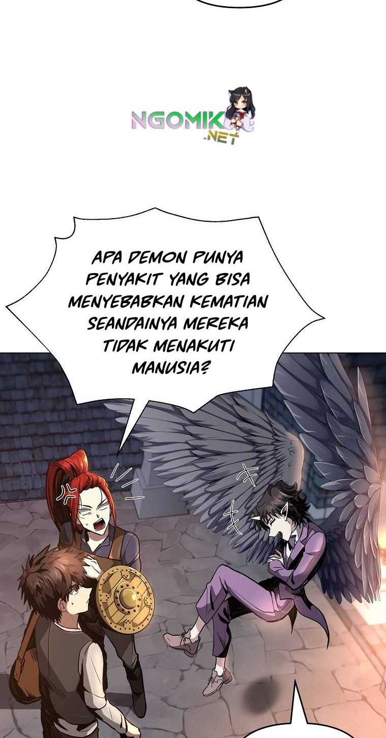 On My Way to Kill God Chapter 19 - halaman 5