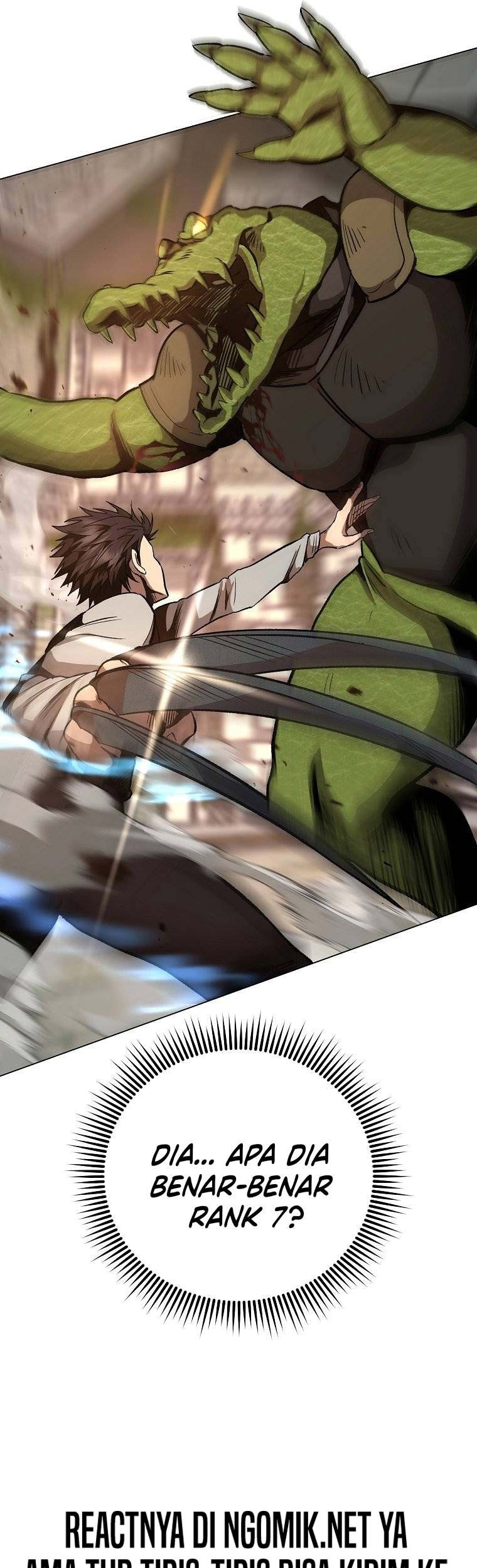 On My Way to Kill God Chapter 19 - halaman 50
