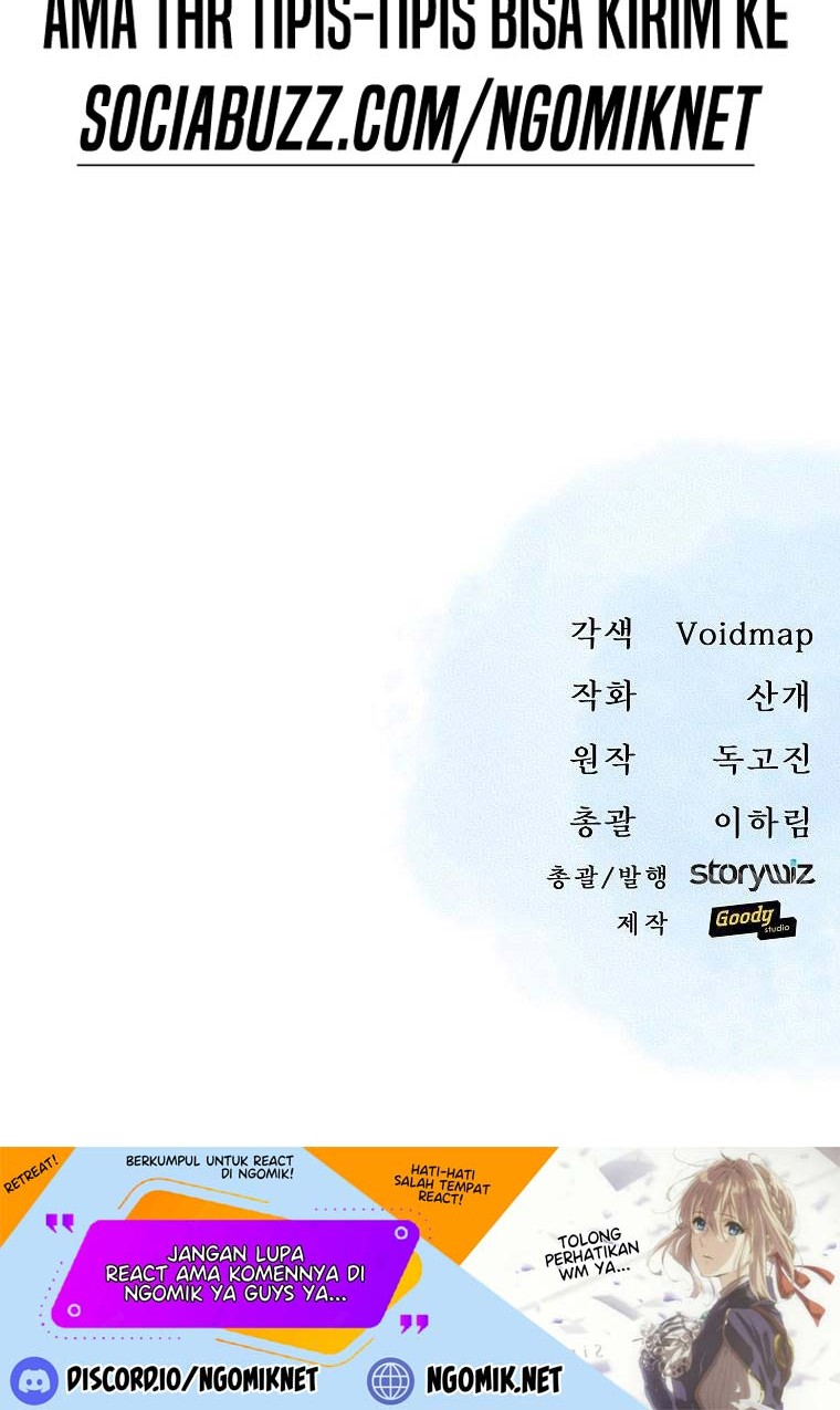 On My Way to Kill God Chapter 19 - halaman 51