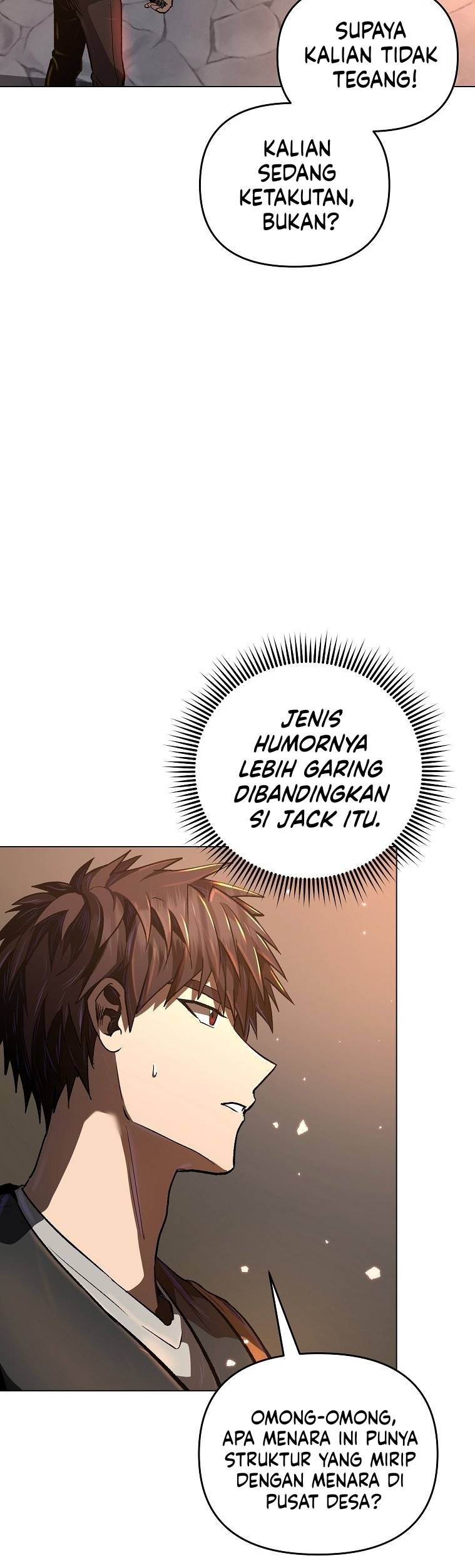 On My Way to Kill God Chapter 19 - halaman 6