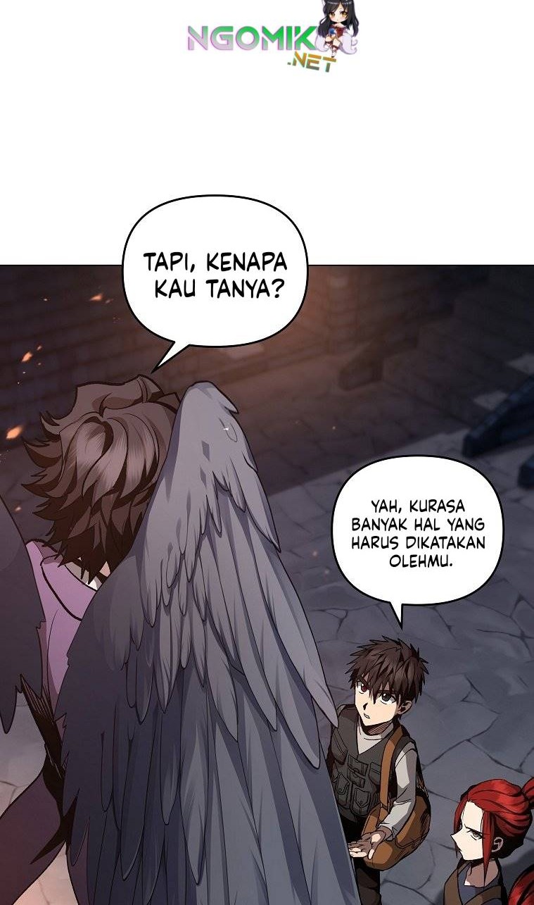 On My Way to Kill God Chapter 19 - halaman 9