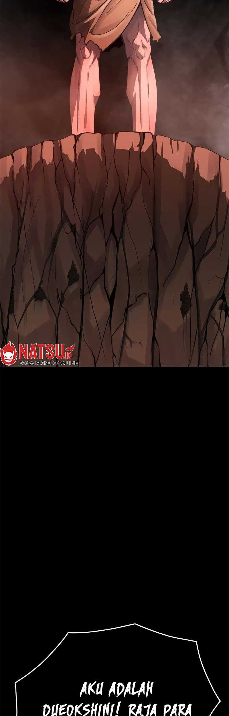 On My Way to Kill God Chapter 2 - halaman 11