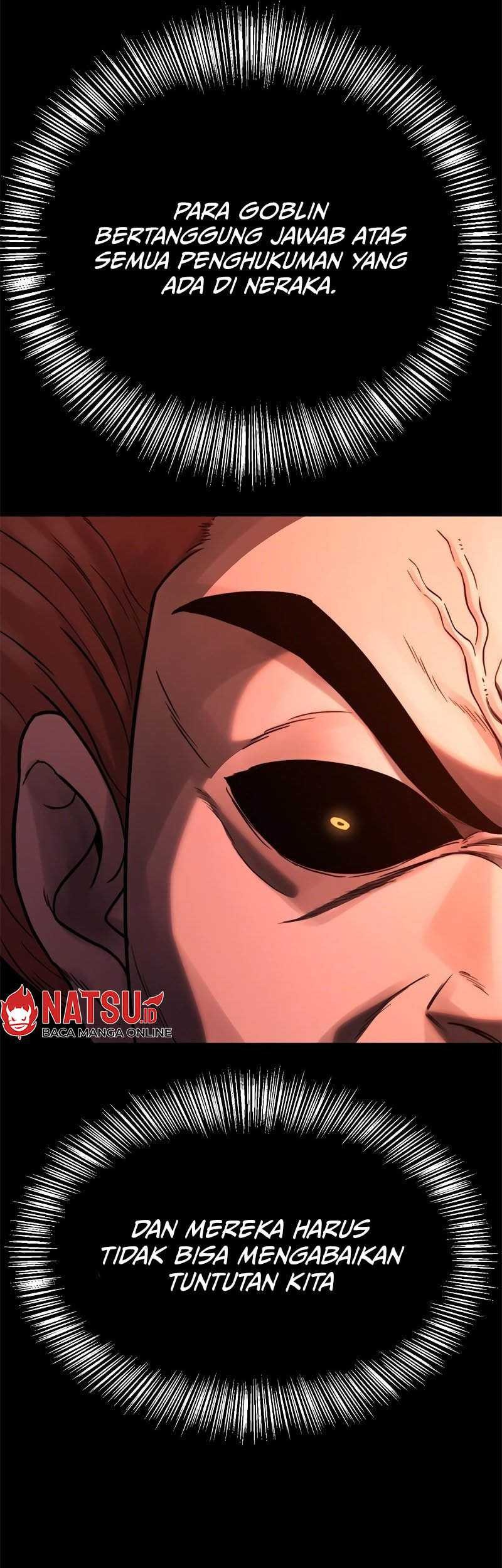 On My Way to Kill God Chapter 2 - halaman 21
