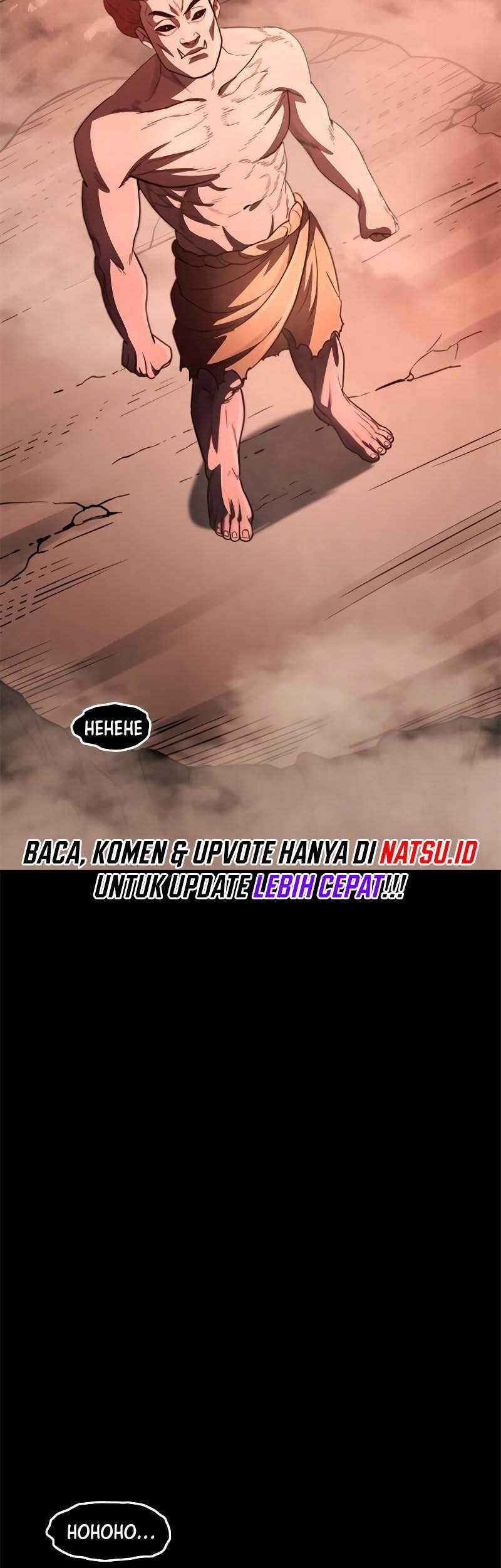 On My Way to Kill God Chapter 2 - halaman 25