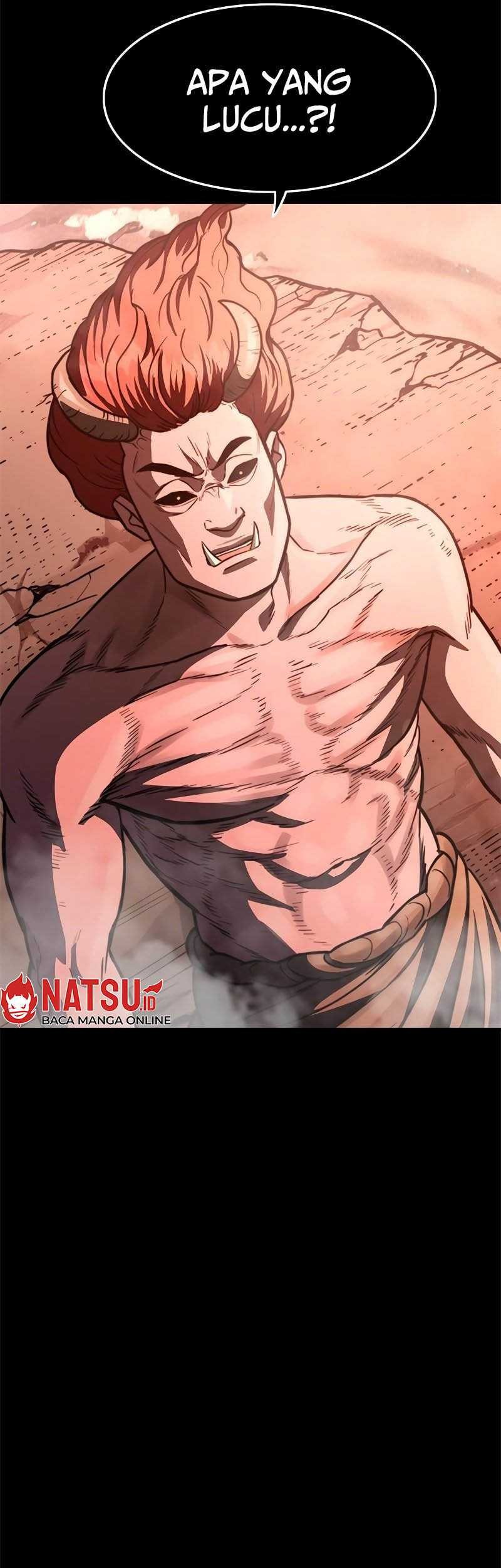 On My Way to Kill God Chapter 2 - halaman 28