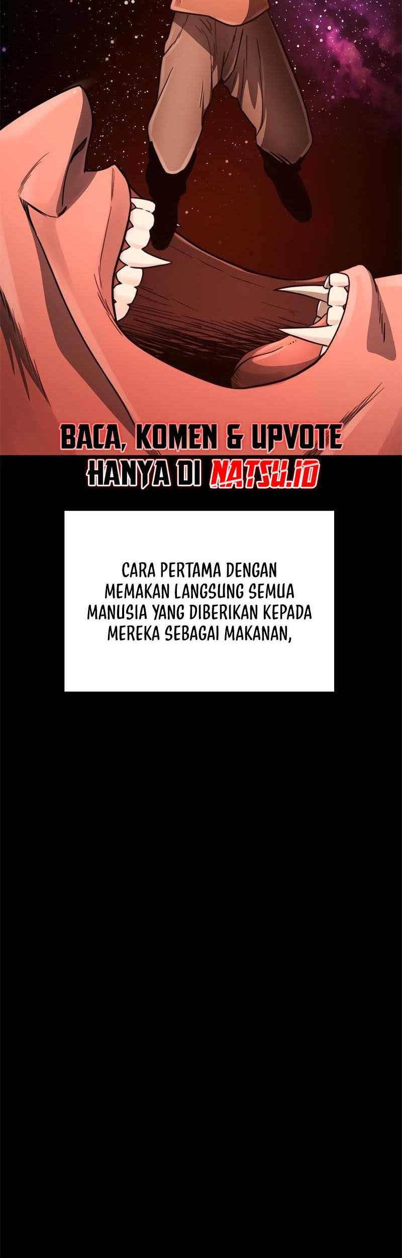 On My Way to Kill God Chapter 2 - halaman 3